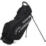 Sacche eleganti nere in velluto da golf 