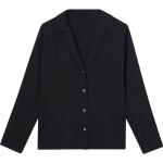 Magliette & T-shirt scontate nere XS in viscosa con scollo a V con scollo a V per Donna Calvin Klein Underwear 