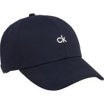 Cappelli sportivi blu per Uomo Calvin Klein 