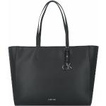 Shopper nere per Donna Calvin Klein 