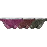 Slip scontati multicolore XS in microfibra a fiori per Donna Calvin Klein Underwear 