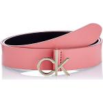 Accessori moda 90 cm scontati rosa L per Donna Calvin Klein CK 