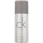 Deodoranti spray 150 ml rinfrescanti per Donna Calvin Klein CK 