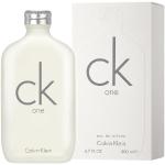 Calvin Klein CK One 200 ml eau de toilette Unisex