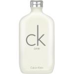 Eau de toilette 200 ml ricaricabili al limone per Donna Calvin Klein CK 