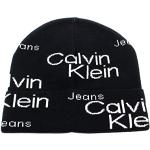 Cappellini neri per Uomo Calvin Klein Jeans 