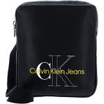 Borse a tracolla eleganti nere per Uomo Calvin Klein 