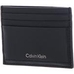 Porta carte di credito neri per Uomo Calvin Klein CK 
