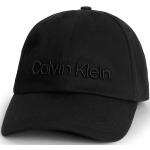 Berretti scontati neri sostenibili per Uomo Calvin Klein 