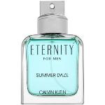 Calvin Klein Eternity for Men Summer Daze Eau de Toilette da uomo 100 ml