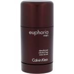 Deodoranti 75 ml in stick per Uomo Calvin Klein Euphoria 