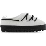 Pantofole imbottite larghezza E bianche numero 36 di pile traspiranti per Donna Calvin Klein Home 