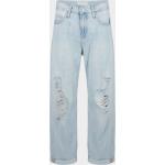 Calvin Klein Jeans 90S Straight Blu Uomo KLJ30J320460-1AA-G7A-31