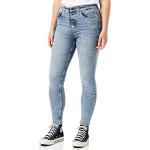 Jeans a vita alta per Donna Calvin Klein Jeans 