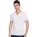 Camicie stretch bianche Taglia unica per Uomo Calvin Klein CK 