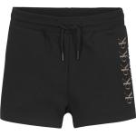 Pantaloni & Pantaloncini scontati neri 13/14 anni di cotone sostenibili per bambini Calvin Klein Underwear 