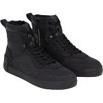 Sneakers alte larghezza E scontate casual nere numero 41 con cerniera per Uomo Calvin Klein Jeans 