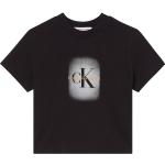 Magliette & T-shirt scontate nere L mezza manica con manica corta per Donna Calvin Klein Jeans 