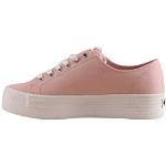 Sneakers larghezza E casual rosa numero 39 per Donna Calvin Klein Jeans 