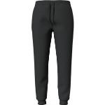 Pantaloni tuta neri XL per Uomo Calvin Klein 