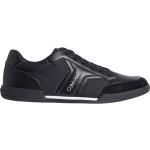 Sneakers basse larghezza E nere numero 43 di nylon per Uomo Calvin Klein 