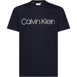 Magliette & T-shirt blu navy per Uomo Calvin Klein 