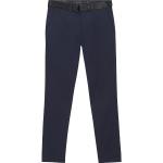 Jeans slim scontati blu di gomma Bio sostenibili per Uomo Calvin Klein 