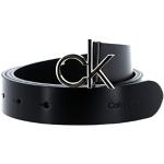 Accessori moda 110 cm neri XXL per Donna Calvin Klein CK 