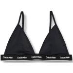 Top bikini neri L per Donna Calvin Klein CK 