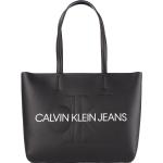Shopper scontate nere per Donna Calvin Klein 