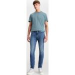 Jeans stretti blu tapered per Uomo Calvin Klein Jeans 