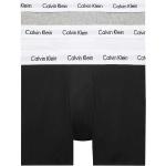 Slip scontati neri M di cotone per Uomo Calvin Klein Underwear 