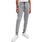 Pantaloni tuta grigi S di cotone Bio per Uomo Calvin Klein 