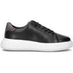 Sneakers scontate nere numero 39 con tacco da 3 cm a 5 cm per Donna Calvin Klein 