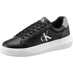 Sneakers invernali larghezza E casual nere numero 44 per Uomo Calvin Klein 