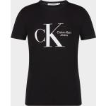 Calvin Klein T-Shirt Dynamic Ck Center Chest Nero Uomo KLJ30J320189-BEH-G7A-S