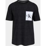 Calvin Klein T-Shirt Dynamic Ck Contrast Pocket Nero Uomo KLJ30J320192-BEH-G7A-XS