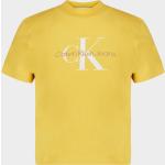 Vestiti ed accessori estivi scontati gialli XS per Donna Calvin Klein 