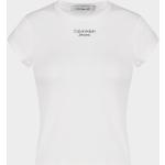 Vestiti ed accessori estivi scontati bianchi S per Donna Calvin Klein 