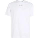Vestiti ed accessori estivi scontati bianchi XS di cotone per la primavera per Uomo Calvin Klein 