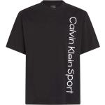 Vestiti ed accessori estivi scontati neri XS di cotone per la primavera per Uomo Calvin Klein 