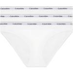 Calvin Klein Underwear 000qd5207e Bikini Bottom 3 Units Trasparente XS Donna