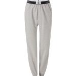 Joggers scontati grigi XS di cotone per Donna Calvin Klein Underwear 