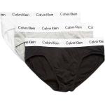 Calvin Klein Underwear Cadera Slip 3 Units Bianco,Nero,Grigio L Uomo