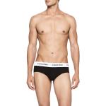 Calvin Klein Underwear Cadera Slip 3 Units Nero M Uomo