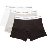 Boxer scontati neri M di cotone per Uomo Calvin Klein Underwear 