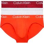 Slip multicolore M in poliestere per Uomo Calvin Klein Underwear 