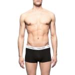 Boxer scontati neri L di cotone per Uomo Calvin Klein Underwear 
