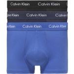 Boxer scontati neri XL di cotone per Uomo Calvin Klein Underwear 