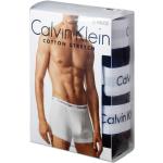 Boxer scontati neri S di cotone per Uomo Calvin Klein Underwear 